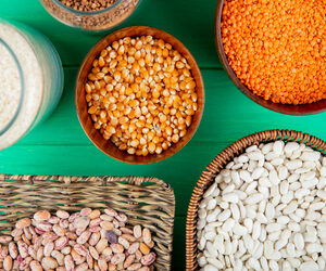 Produits vivriers